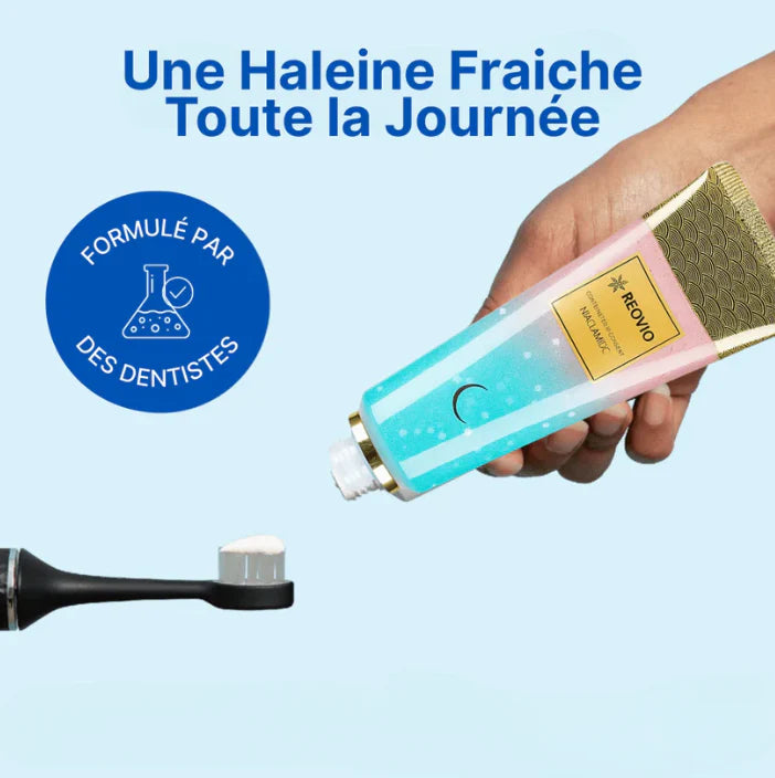 DENTIFRICE BLANCHISSANT